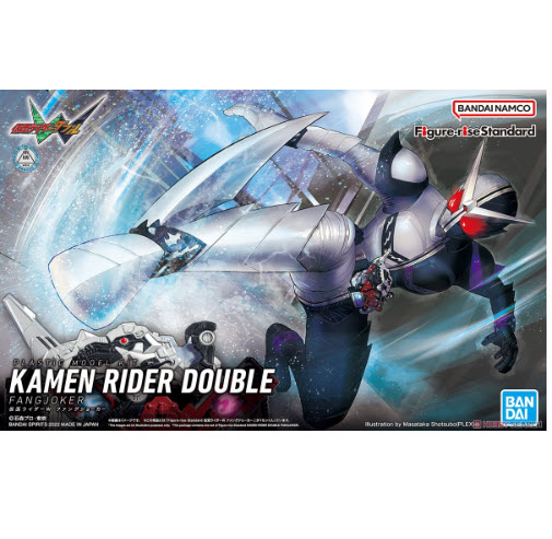 4573102637154 FIGURE-RISE STANDARD KAMEN RIDER DOUBLE FANGJOKER
