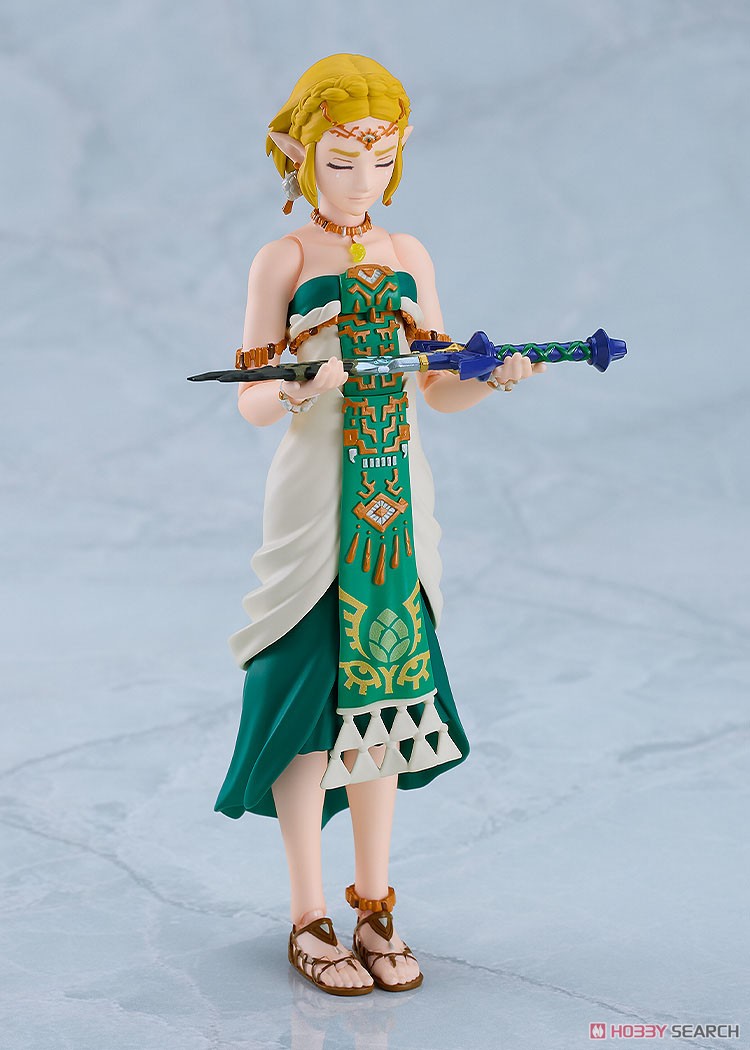 Gsc 4580590200326 Figma Zelda: Tears of the Kingdom ver