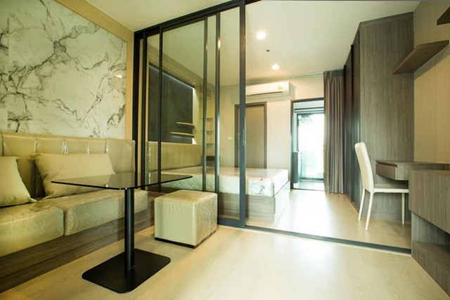 ให้เช่า Ideo Thaphra Interchange (ไอดีโอ ท่าพระ อินเตอร์เชนจ์) ชั้น21 วิวดี