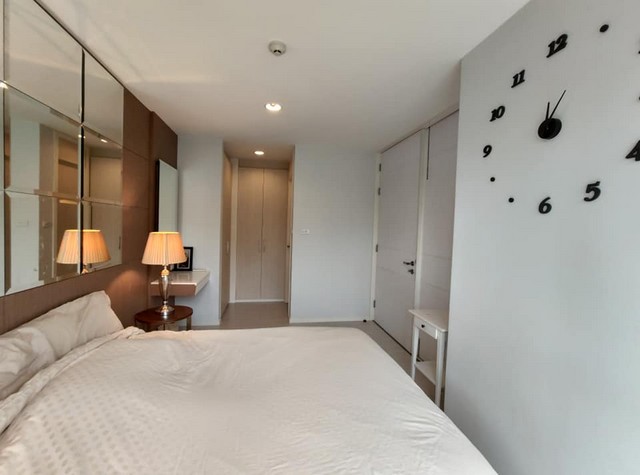 ให้เช่า Whizdom Sukhumvit 64 ห้องขนาด44.5ตรม.ชั้น2พร้อมเข้าอยู่