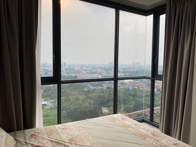 ให้เช่า THE LINE Wongsawang (เดอะ ไลน์ วงศ์สว่าง ) 2ห้องนอนห้องใหม่ต่อรองได้