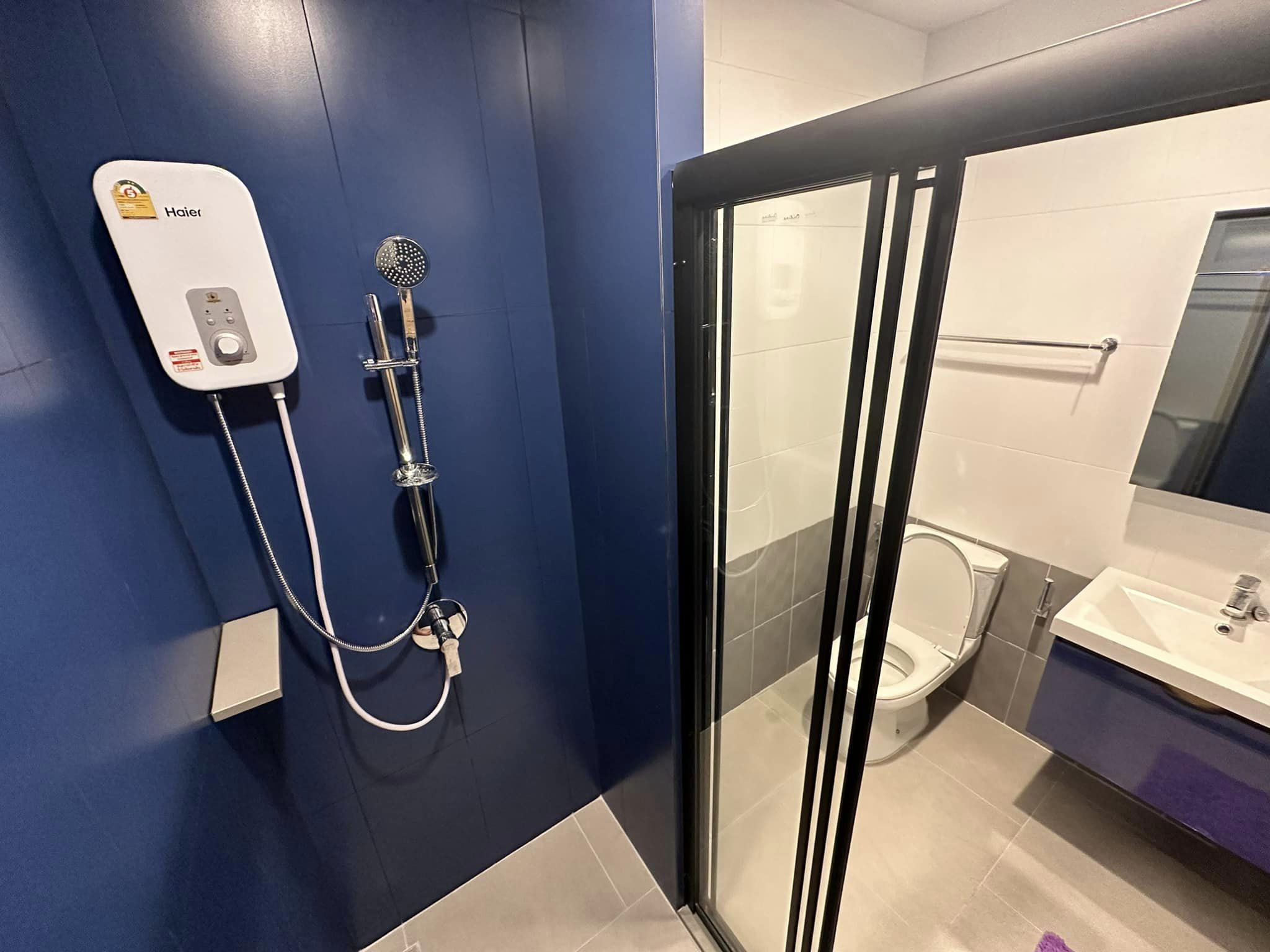 ปล่อยเช่าคอนโด xt ekkamai (เอ็กซ์ที เอกมัย) - ห้องใหม่ 2ห้องนอน 1ห้องนั่งเล่น 2ห้องน้ำ - ใกล้ BTS เอกมัย - ขนาดห้อง 46.28 ตรม. ชั้น 28