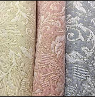 kudapy เดรสสั้นไปงาน เดรสผ้าไหมเปิดไหล่แขนยาวสีชมพู สีฟ้า สีครีมทอง แขนยาวผ้าชีฟองแต่งโบว์ที่ปลายแขน งานมีซับใน ซิบหลังอย่างดี