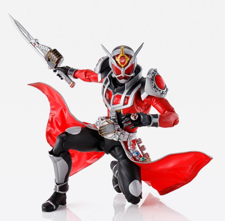 4573102558084 S.H.Figuarts Shinkocchou Seihou Kamen Rider Wizard Flame Dragon/All Dragon