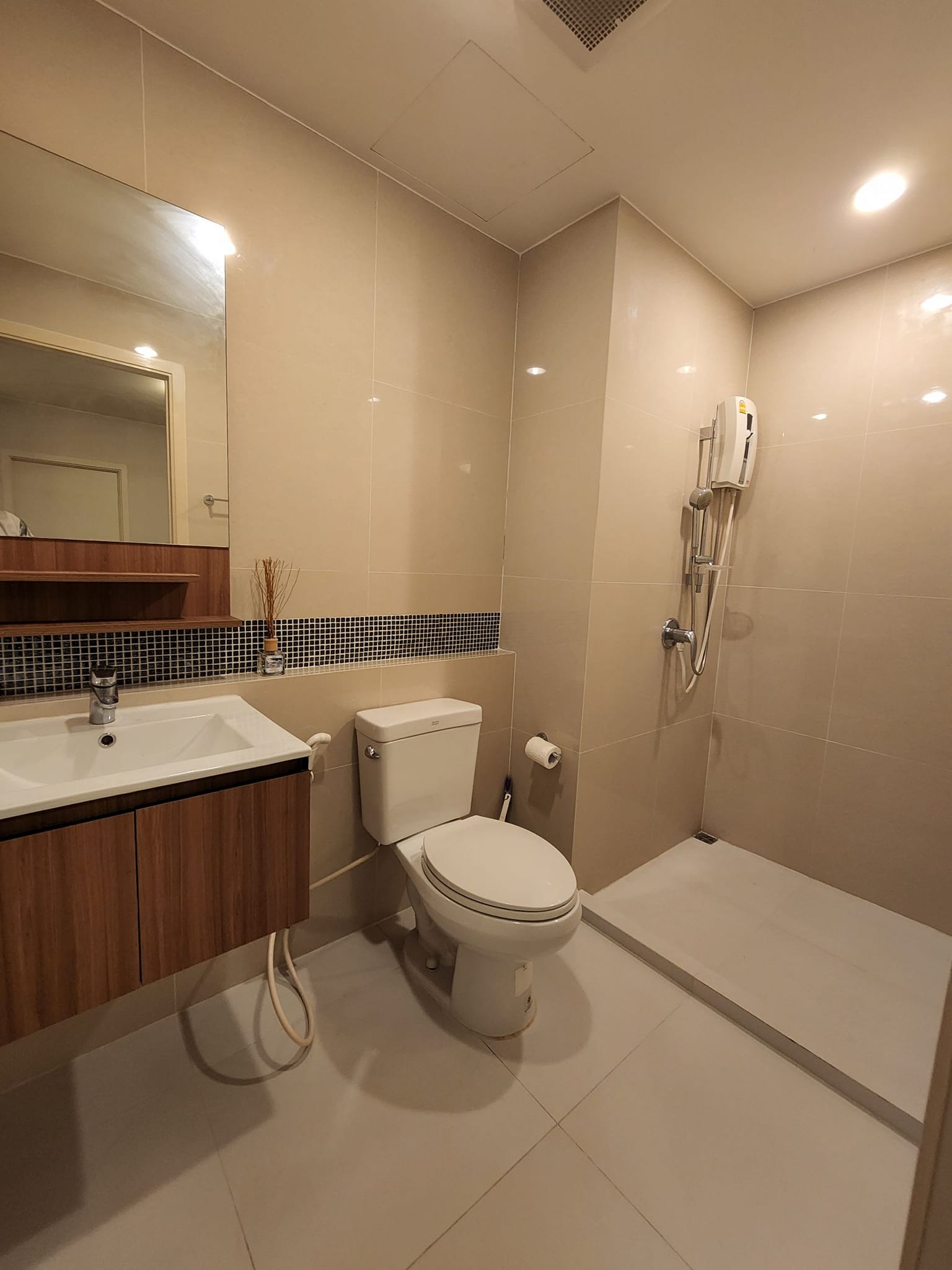 ให้เช่าห้องแบบ 2ห้องนอน 2ห้องน้ำ โซนพื้นที่ MRT หลักสอง คอนโด Fuse Sense Bangkae (ฟิวส์ เซนเซ่ บางแค) ขนาดห้อง 50 ตรม. ชั้น 20