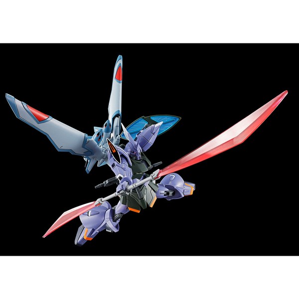 Bandai 4573102672636 p bandai hgce gelgoog menace compass mobile suit