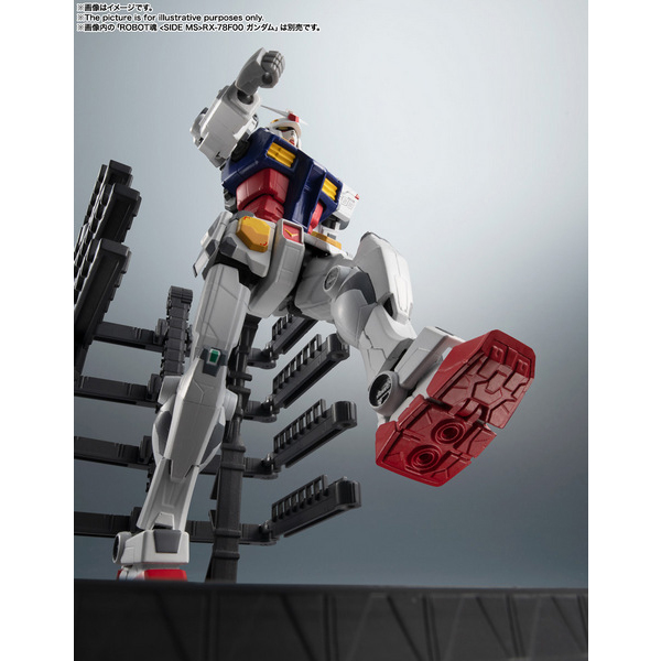 (เหลือ1ชิ้น ทักแชทก่อนโอน) 4573102595935 tamashiistage ACT.G-DOCK