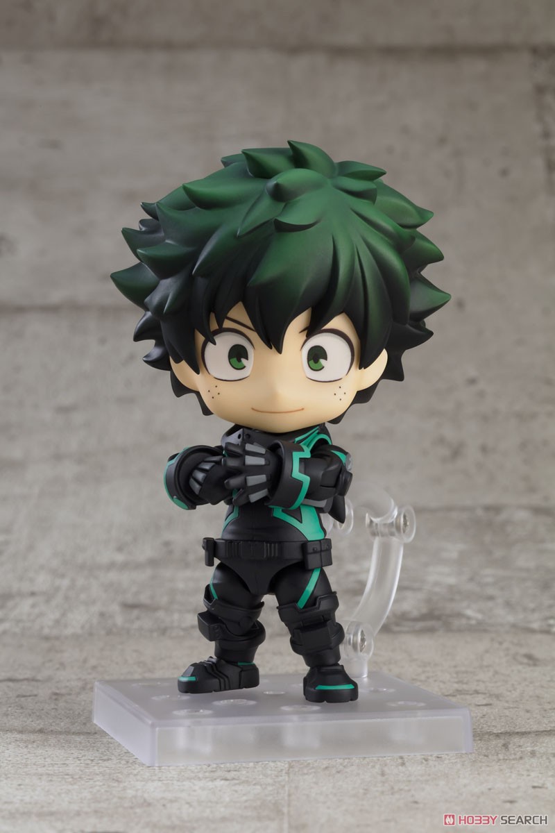 4580590126091 Nendoroid Izuku Midoriya: Stealth Suit Ver.