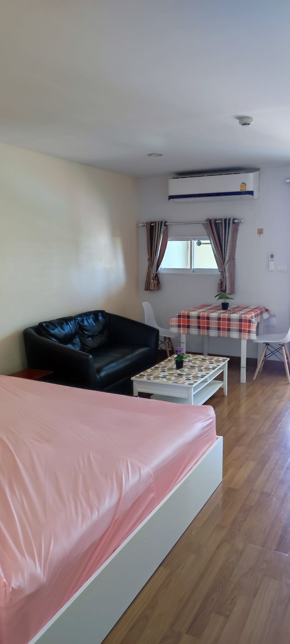 ปล่อยเช่าคอนโด Regent Home 22 Sukhumvit 85 (รีเจ้นท์ โฮม 22 สุขุมวิท 85) - Studio 1ห้องน้ำ 1ห้องครัว - ใกล้ BTSอ่อนนุช - ขนาดห้อง 31 ตรม. ชั้น 7 ตึก C