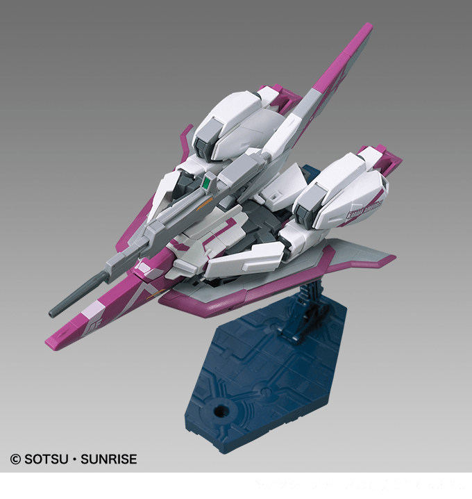(เหลือ1ชิ้น) Gundam Base Tokyo HG 1/144 Zeta Gundam III EVO Ver.GBT 4549660239666