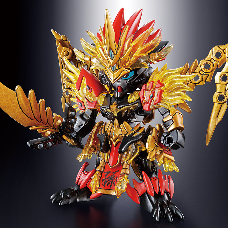 Bandai 4573102567697 Sangoku Soketsuden 05 - Sun Jian Astray 700yen