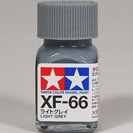 80366 Enamel (Flat) XF66 light grey