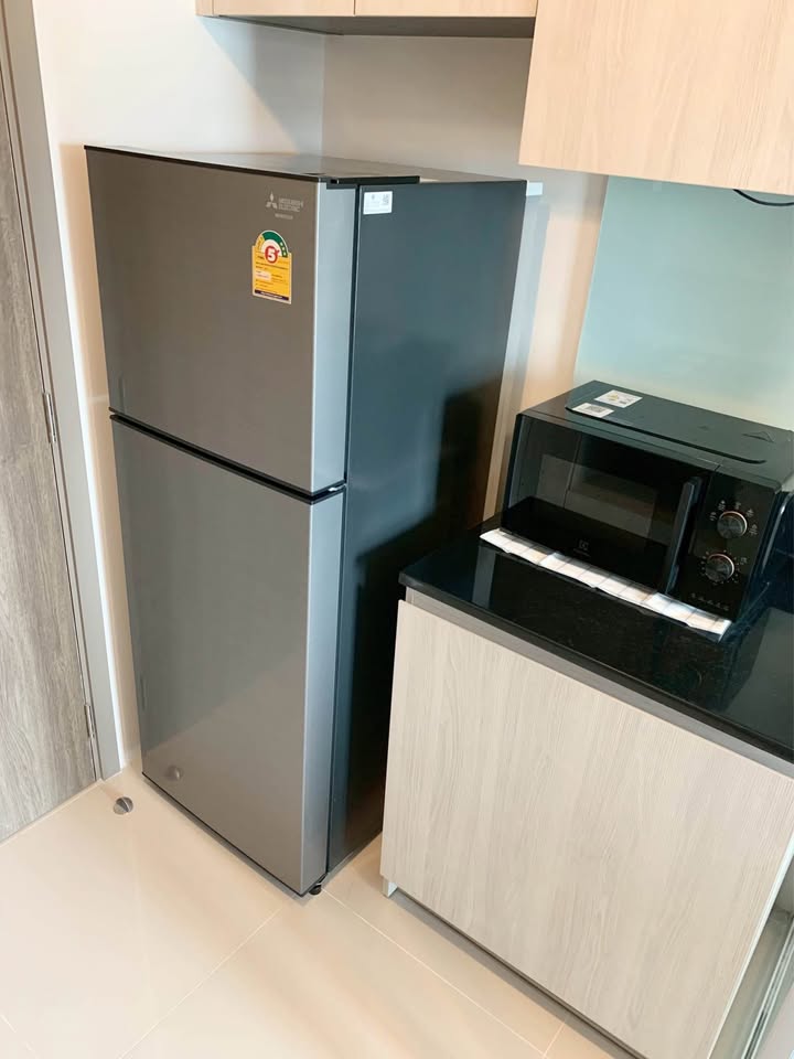 ให้เช่า Niche Mono Ramkhamhaeng (นิช โมโน รามคำแหง) 1นอน 1น้ำ ขนาด 28.6 ตรม ชั้น 14 ราคา 13,000