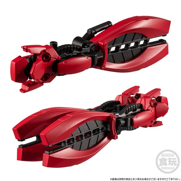 Bandai candy toy 4549660959298 Mobility Joint Gundam RX-93ff νGundam & MSN-04FF Sazabi Set