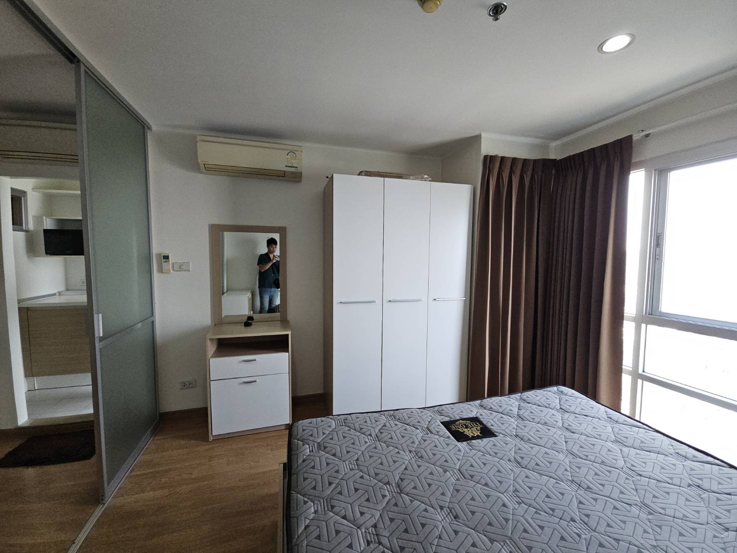 ให้เช่าคอนโด U Delight @ Bang Sue Station (ยู ดีไลท์ แอท บางซื่อ สเตชั่น) - โซนพื้นที่ MRT เตาปูน บางซื่อ SCG - ห้องแบบ 1ห้องนอน 1ห้องน้ำ 1ครัว