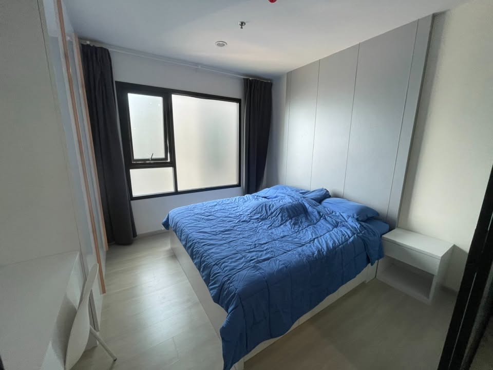 ให้เช่าคอนโด Life Asoke (ไลฟ์ อโศก) โซน รถไฟฟ้า MRT เพชรบุรี / มศว 1ห้องนอน / 1ห้องน้ำ ขนาดห้อง 29 ตรม. ชั้น 31