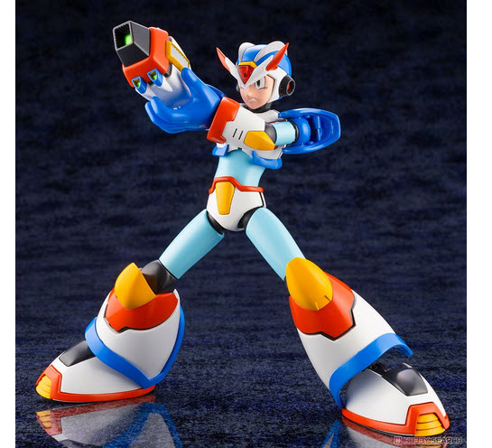 4934054039814 megaman X max armor megaman X max armor (fs)