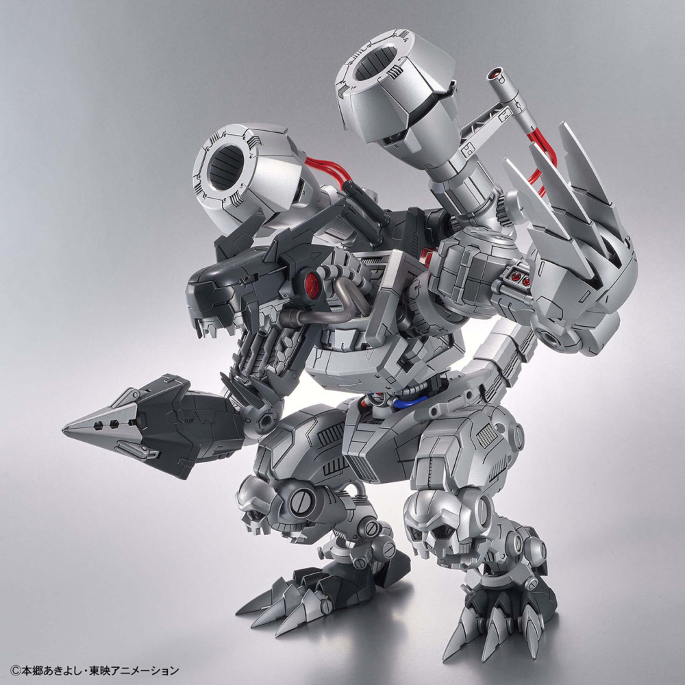 4573102613332 FIGURE-RISE STANDARD AMPLIFIED MACHINEDRAMON (fss)