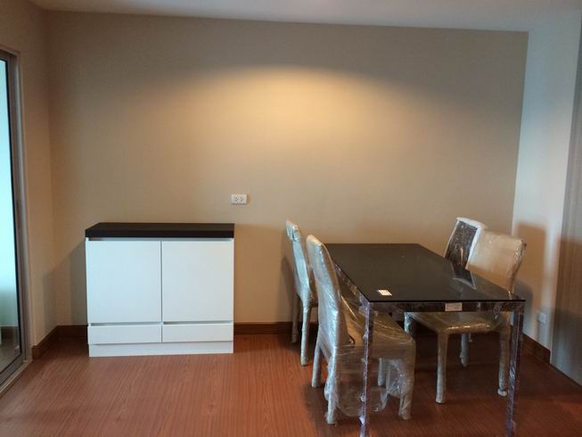 ให้เช่าคอนโด Belle Grand Rama 9 (Belle Avenue) Free Wifi