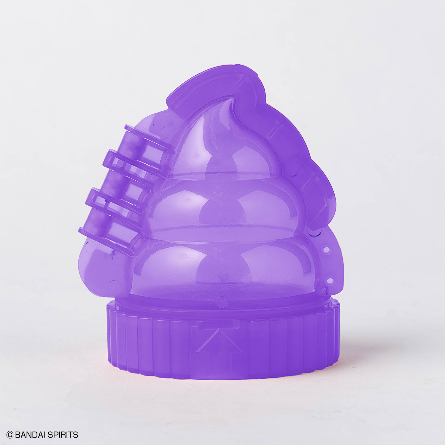 Bandai 4573102688699 CLAY MODEL KIT GREAT SWORD UNKO