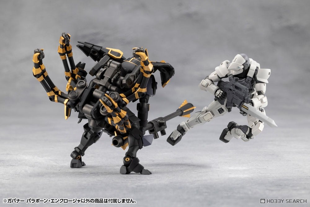 Preorderเข้า 1-2/2026 รบกวนสั่งแยกกับสินค้ารายการอื่นครับ kotobukiya 4934054065264 GOVERNOR PARA-PAWN ENCLOSURE