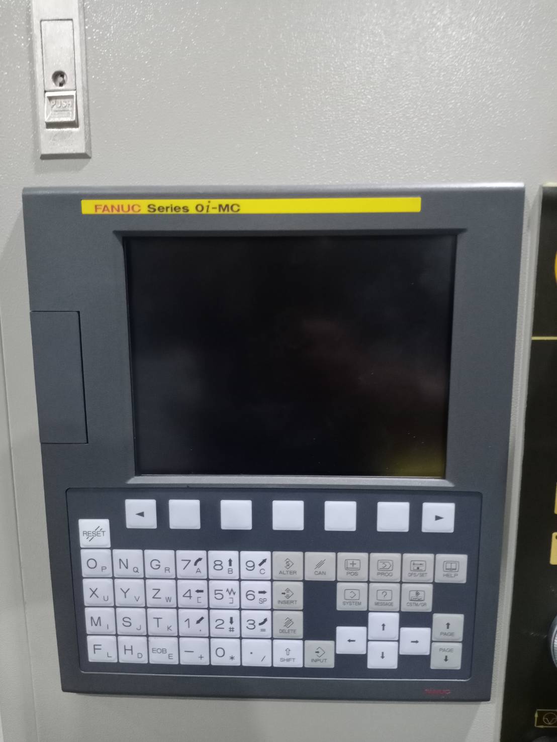 CNC PARAMETER LIST 2020