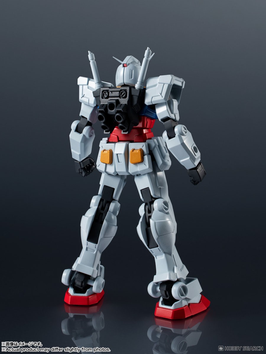 Bandai 4573102676580 GUNDAM UNIVERSE RX-78-2 GUNDAM RENEWAL
