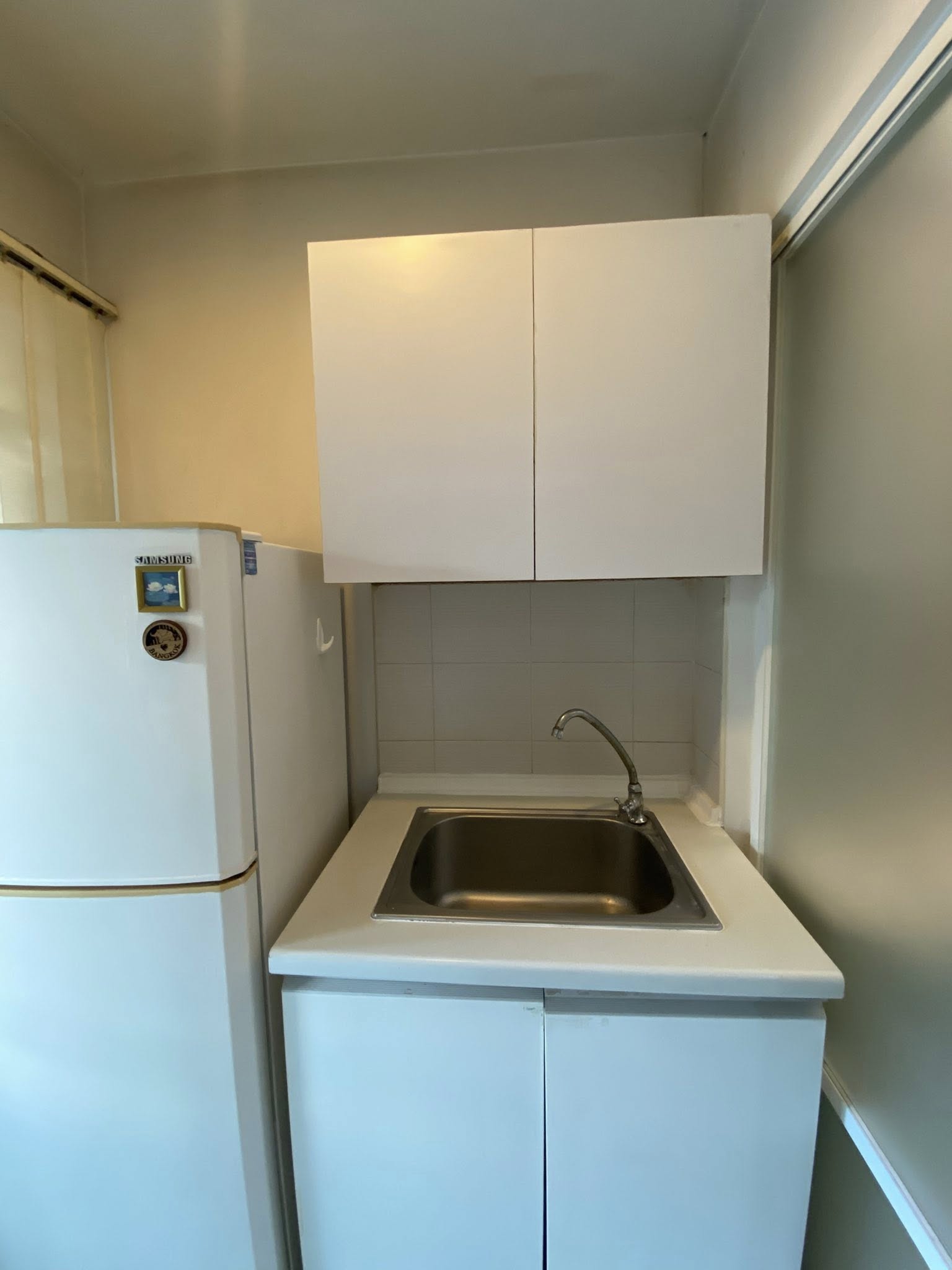 ให้เช่าคอนโด Lumpini Place Rama 9 - Ratchada (ลุมพินี เพลส พระราม 9 - รัชดา) 1ห้องนอน / 1ห้องน้ำ ขนาดห้อง 38 ตรม. ชั้น 10 ตึก B ค่าเช่า 13,500 ต่อเดือน รถไฟฟ้าMRTพระราม9