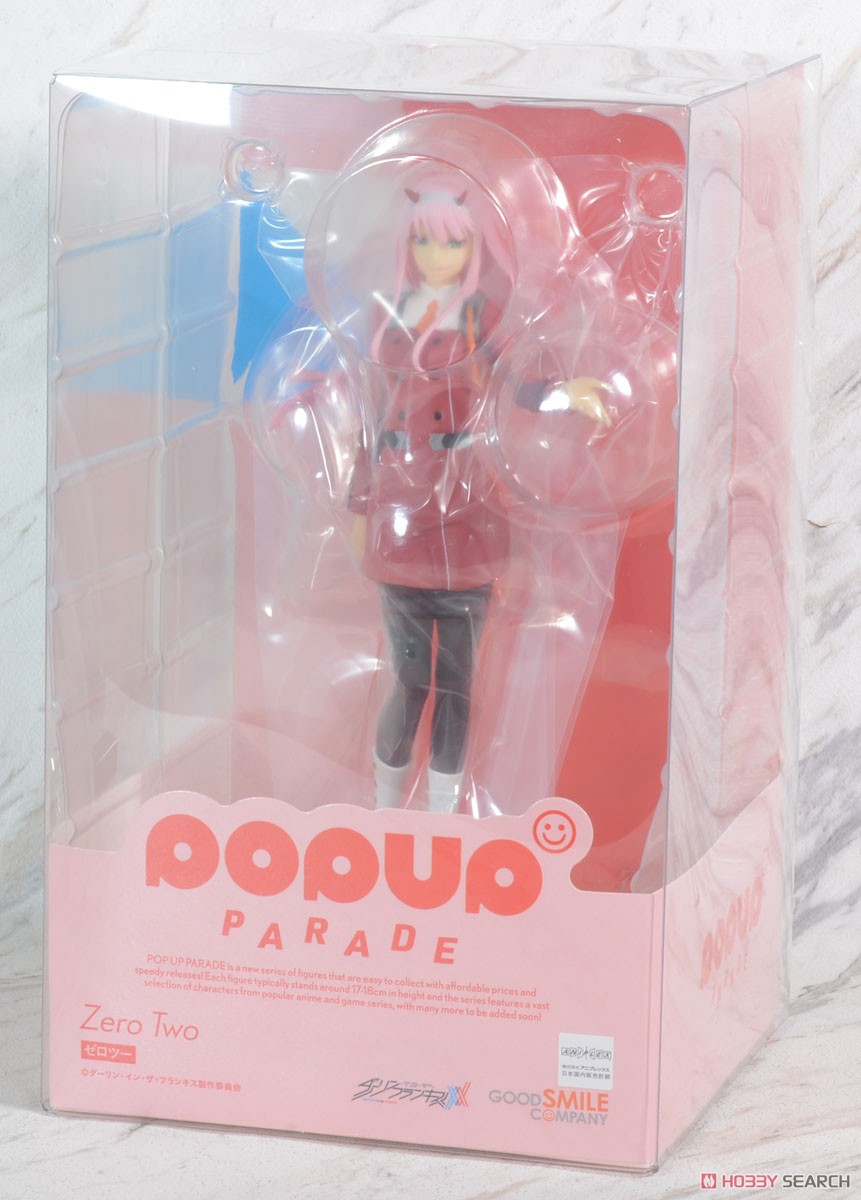 (เหลือ 1ชิ้น) 4580416945578 pop up parade zero two