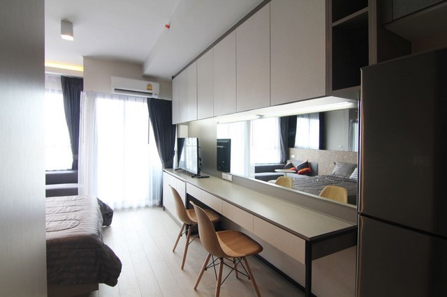 ให้เช่า Ideo Sukhumvit 93 (ไอดีโอ สุขุมวิท 93) เฟอร์ครบแต่งสวย