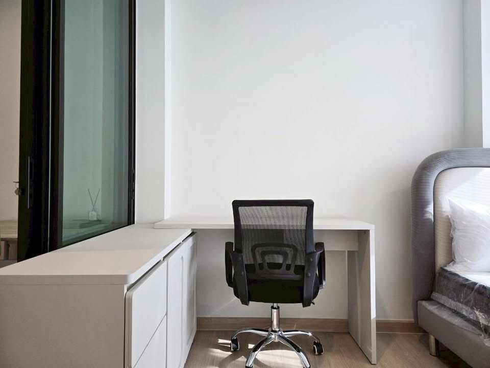 ให้เช่าคอนโด Terra Residence (เทอร์ร่า เรสซิเดนซ์) 1 นอน 1น้ำ ขนาด 30 ตรม. ชั้น 23 ราคา 12,000