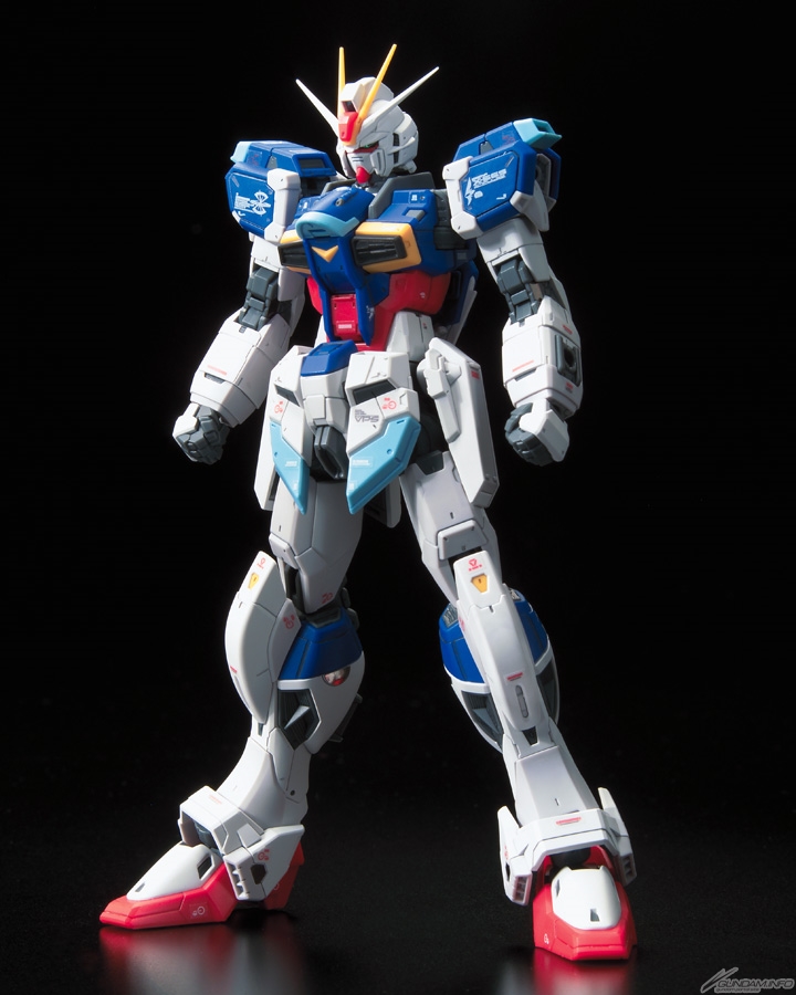 Preorderเข้า 11-12/2025 รบกวนสั่งแยกกับสินค้ารายการอื่นครับ Bandai 4573102592286 RG 1/144 FORCE IMPULSE GUNDAM
