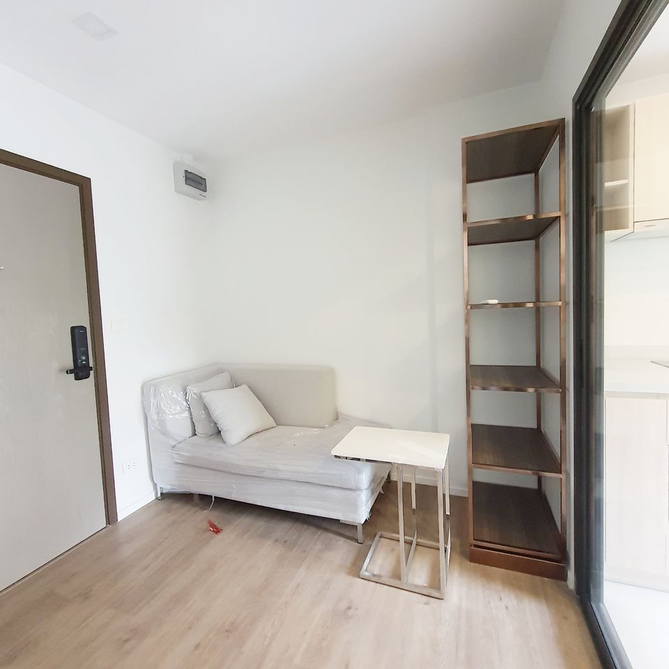 ให้เช่าคอนโด เดอะ เนสท์ สุขุมวิท 64 (The Nest Sukhumvit 64) - โซนพื้นที่ BTS ปุณณวิถี - ห้องแบบ 1ห้องนอน 1ห้องน้ำ