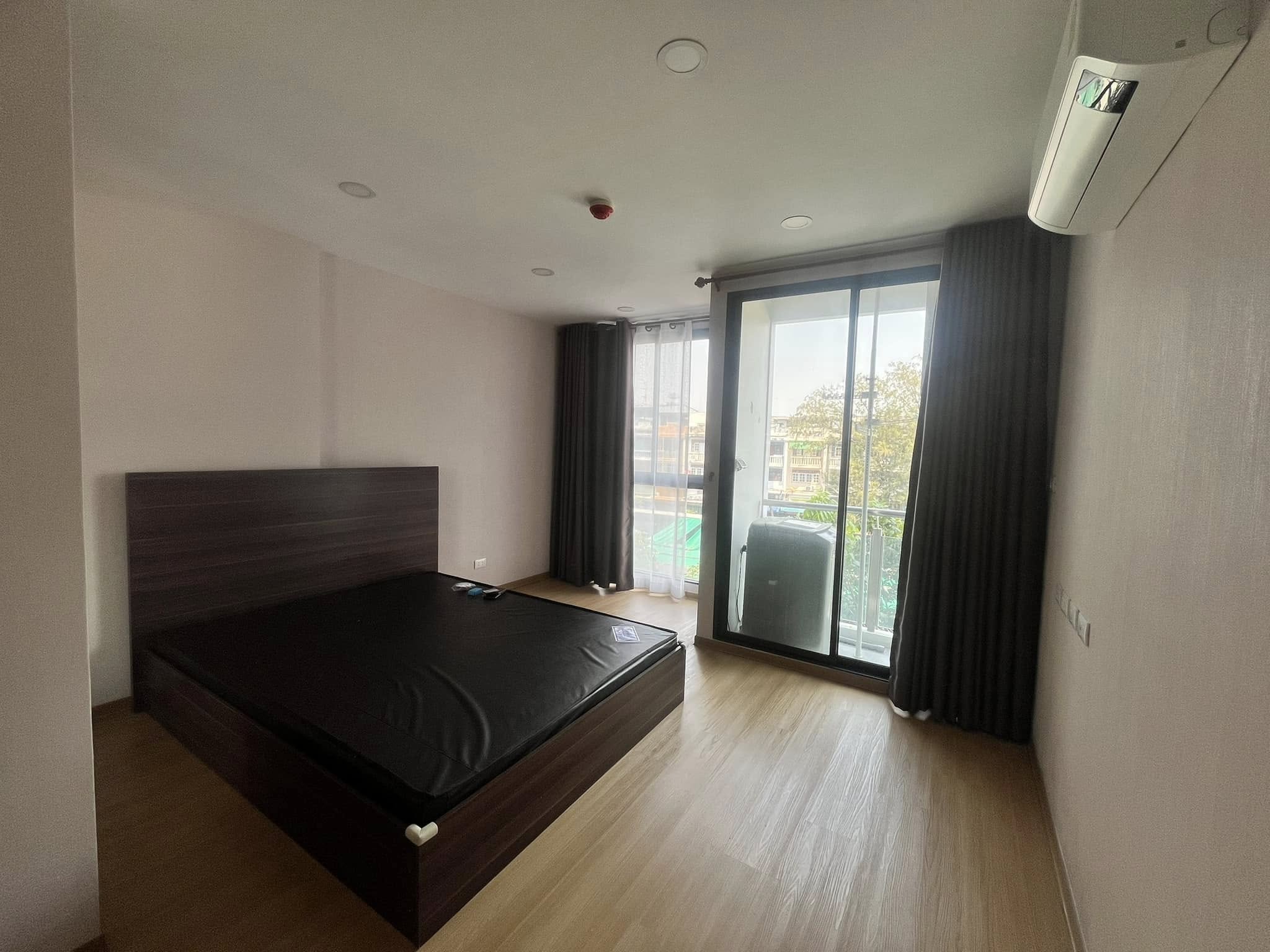 ให้เช่าคอนโด Bangkok Horizon Lite @ Phekasem 48 Station (แบงค์คอก ฮอไรซอน ไลท์ @ สถานีเพชรเกษม 48) - โซนพื้นที่ MRT เพชรเกษม 48 - แบบห้อง Studio 1ห้องน้ำ 1ครัว - ขนาดห้อง 25 ตรม. ชั้น 4 ตึก A