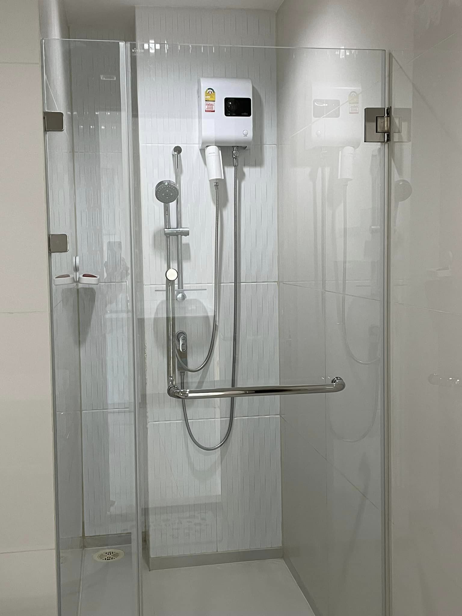 ปล่อยเช่าคอนโด Life One Wireless (ไลฟ์ วัน ไวร์เลส) - 1ห้องนอน 1ห้องน้ำ 1ห้องนั่งเล่น - ใกล้ BTS เพลินจิต - ขนาดห้อง 38 ตรม. ชั้น 29