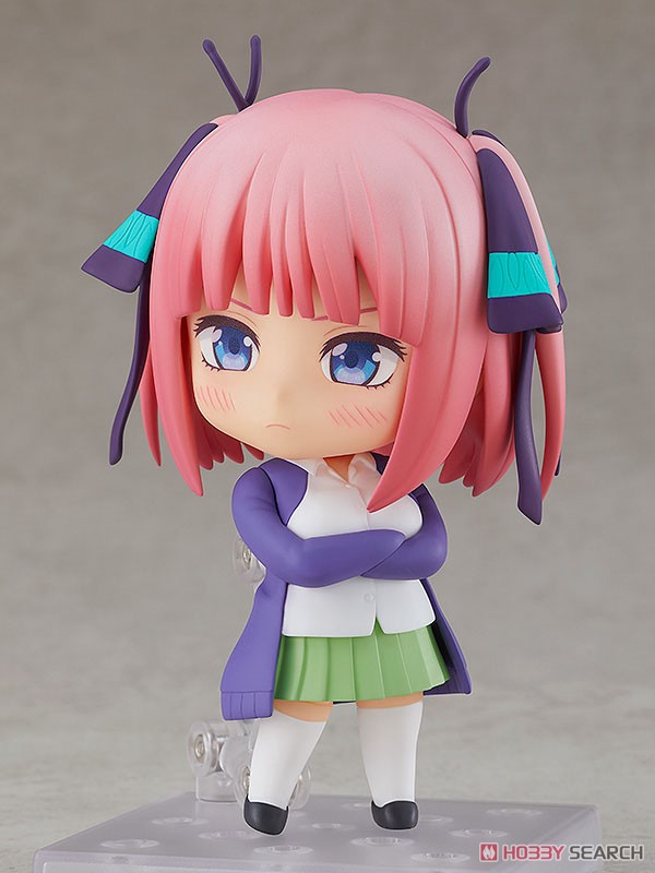 4580590124769 Nendoroid Nino Nakano