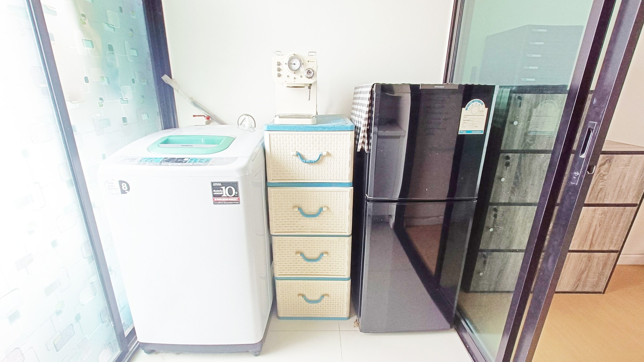 ขายคอนโด iCondo Sukhapiban 2 (ไอ คอนโด สุขาภิบาล 2) โซน ถนนเสรีไทย ห้องแบบ 1ห้องนอน / 1ห้องน้ำ ขนาดห้อง 31 ตรม. ชั้น 7