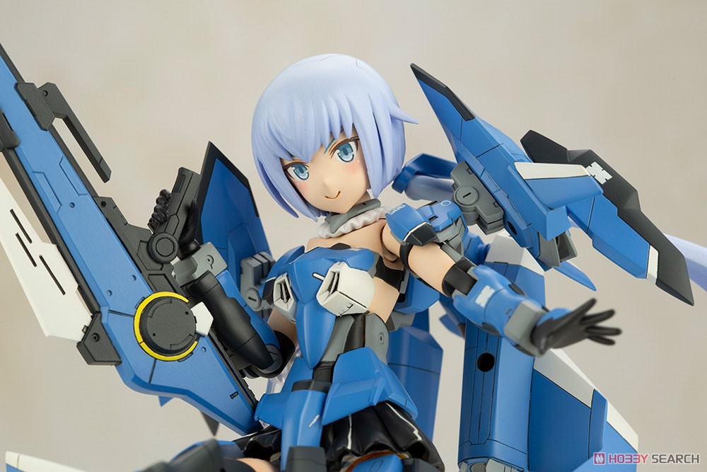 FRAME ARMS GIRL STYLET XF-3 PLUS 4934054045990 (fs)- kotobukiya