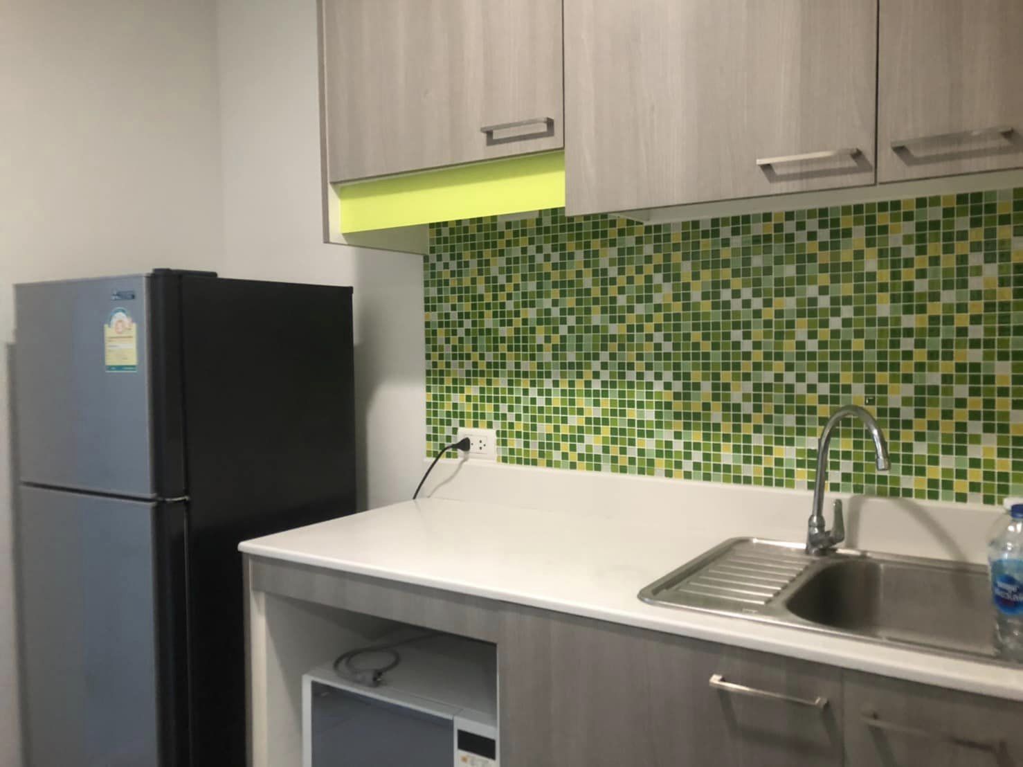 ให้เช่าคอนโด Grene Chaengwattana (กรีเน่ แจ้งวัฒนะ) - ตกแต่งเฟอร์ครบ - การเดินทาง: MRT เมืองทอง