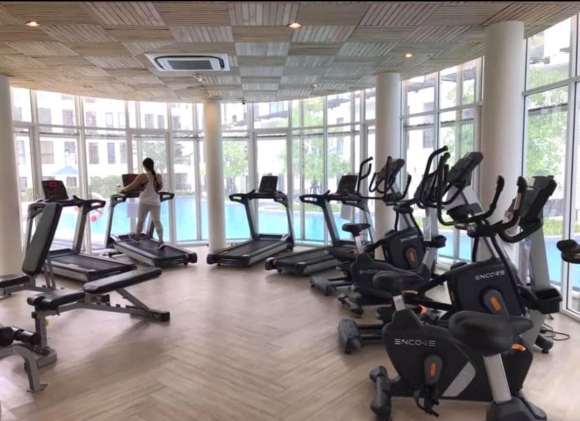 ปล่อยเช่าคอนโด Unio Sukhumvit 72 (ยูนิโอ สุขุมวิท 72) - แต่งสวยน่าอยู่ 1ห้องนอน 1ห้องน้ำ 1ห้องนั่งเล่น - ใกล้ BTS แบริ่ง - ขนาดห้อง 28 ตรม. ชั้น 4 ตึก D