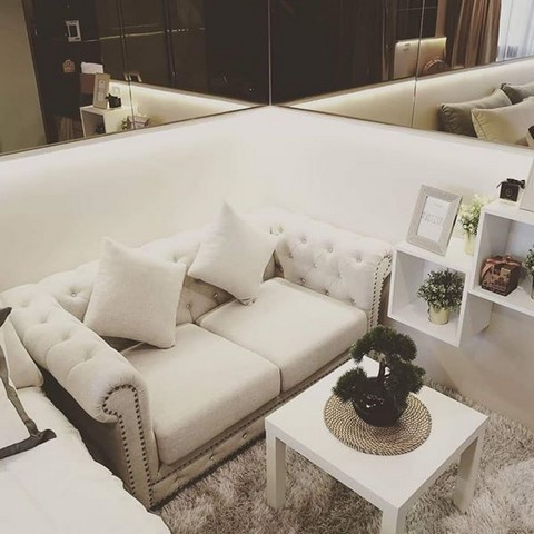 ให้เช่า Ideo Sukhumvit 93 (ไอดีโอ สุขุมวิท 93) ตึกAพร้อมเข้าอยู่