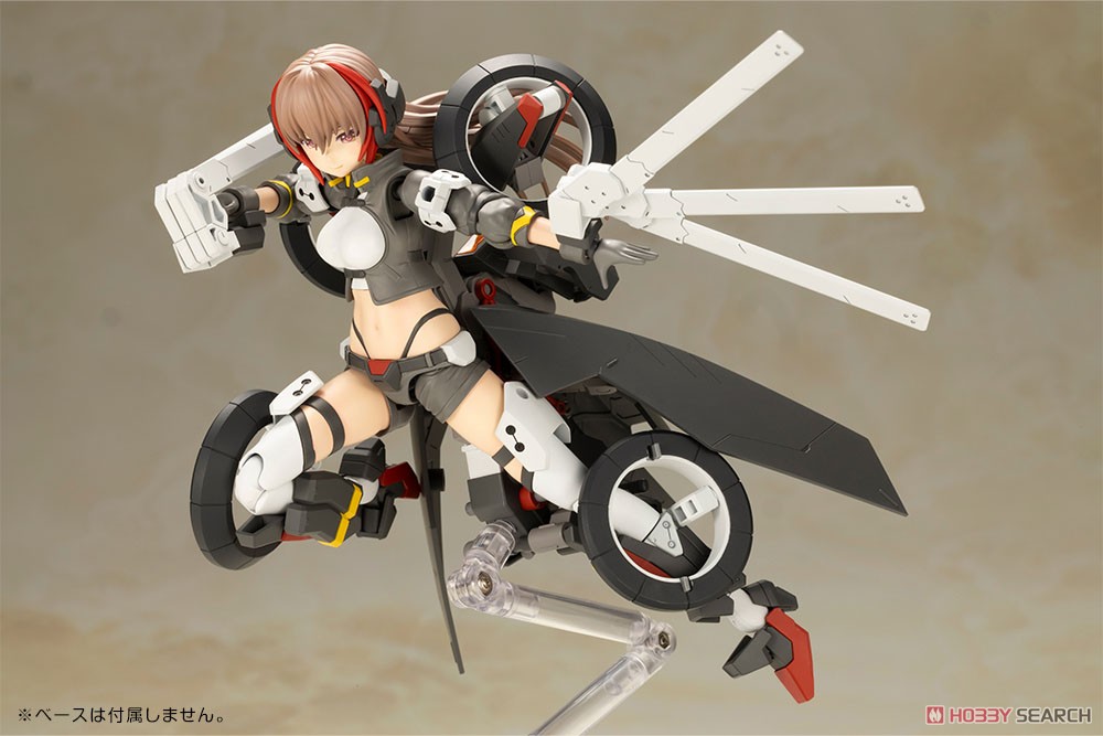 kotobukiya 4934054035328 Frame Arms Girl Wilber Nine (Plastic model)