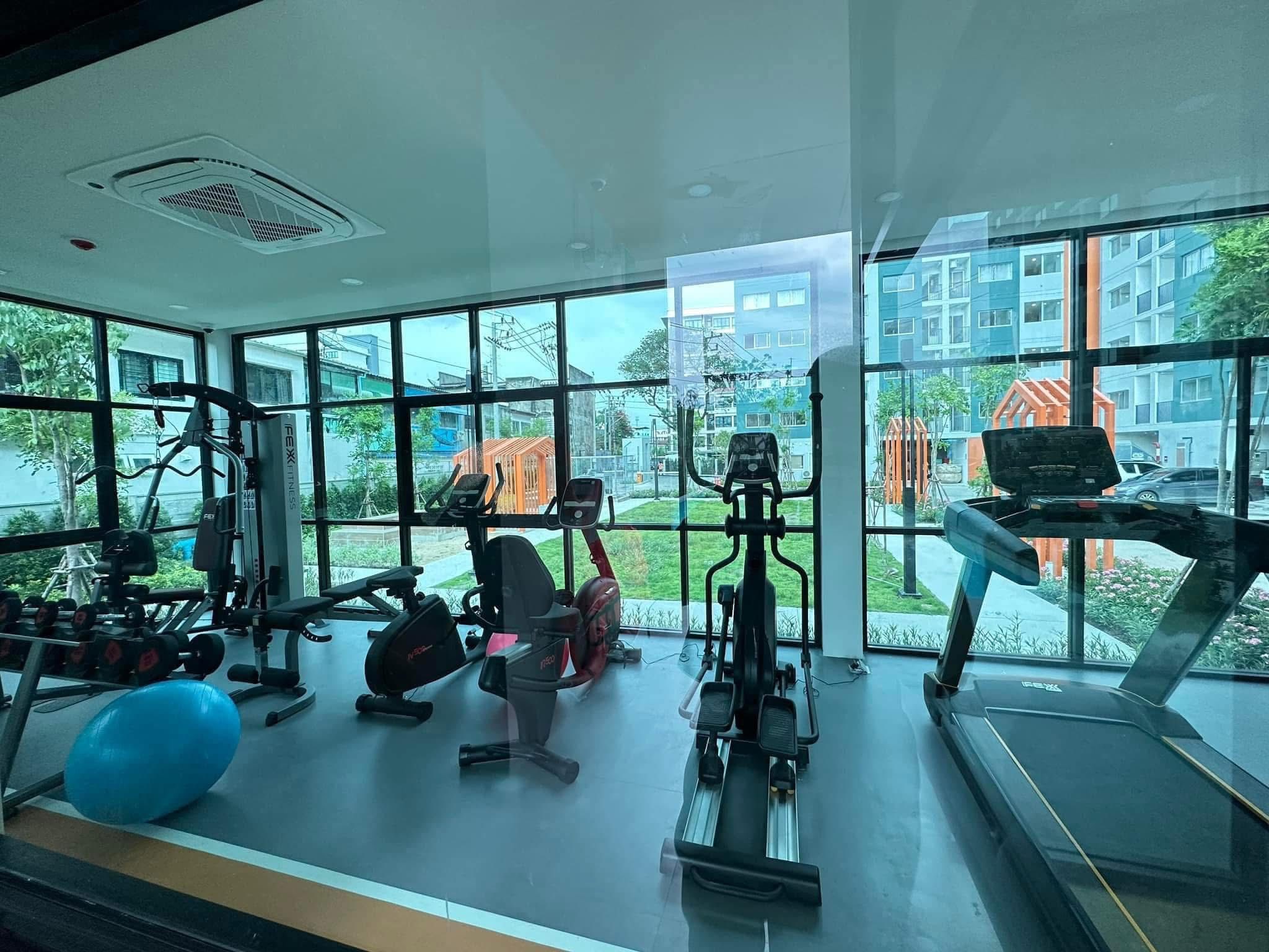 ให้เช่าคอนโด SENA Kith BTS Saphanmai (เสนาคิทท์ บีทีเอส สะพานใหม่) โซนพื้นที่ BTS สายหยุดและสะพานใหม่ ห้องแบบ 1ห้องนอน / 1ห้องน้ำ / โซนครัวปิด