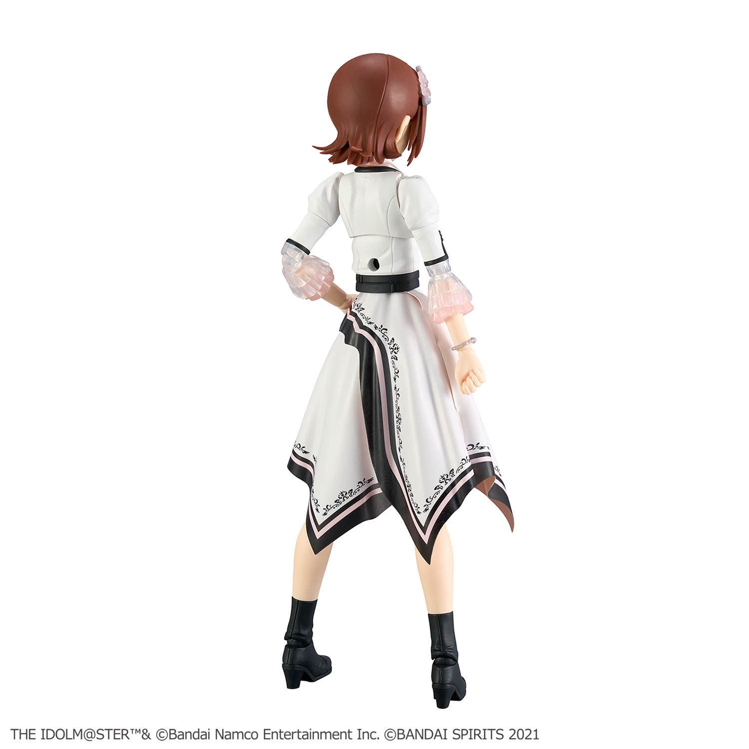 Bandai 4573102686862 30MS HARUKA AMAMI (20th Anniv.YOU AND i !)