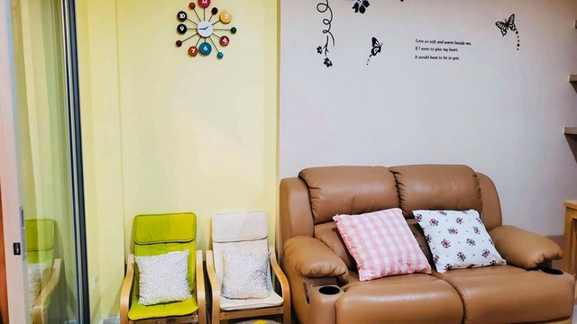 ให้เช่า Aspire Sukhumvit 48 (แอสไพร์ สุขุมวิท 48) ขนาด38 ตึกS วิวแม่น้ำ