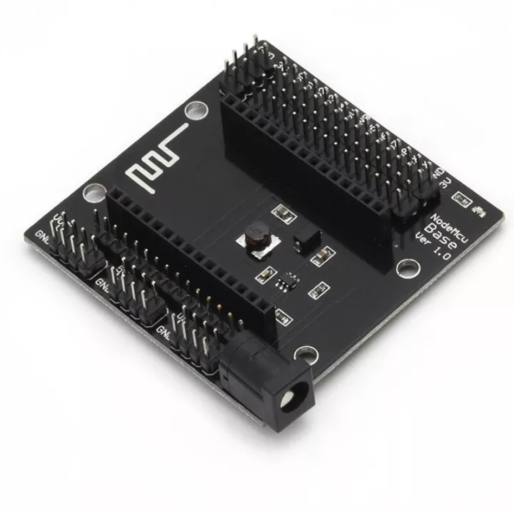 บอร์ด ขยายขาVer 1.0 สำหรับ NodeMCU ESP8266 V3