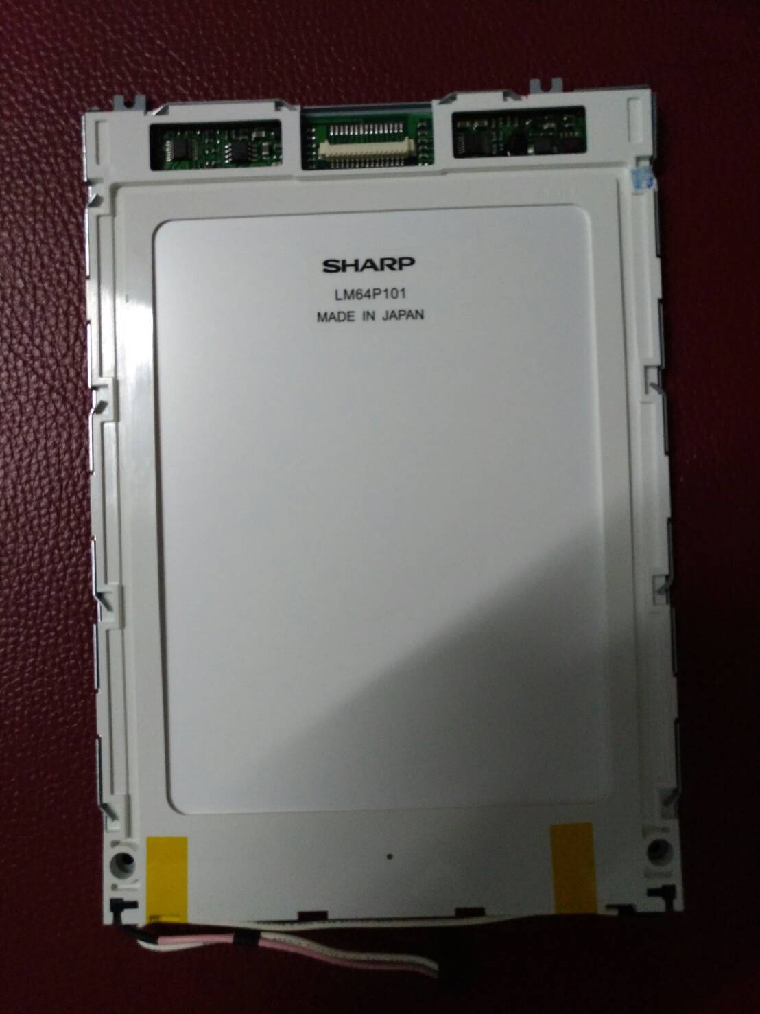 LM64P101 LCD MONITOR จอ LCD FANUC OI-TC OI-MC OI-MATE