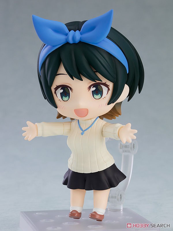 580590125391 Nendoroid Ruka Sarashina