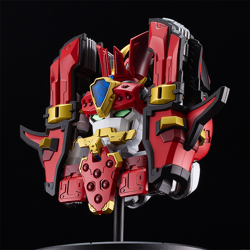 Gsc 4571697186699 MODEROID King's Style Granzor