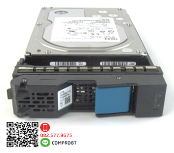 Hitachi 3285067-C, 4TNL, HDS, HUS 4TB, 7.2K, NL SAS, 6G, 3.5IN HDD, HUS110,HUS130